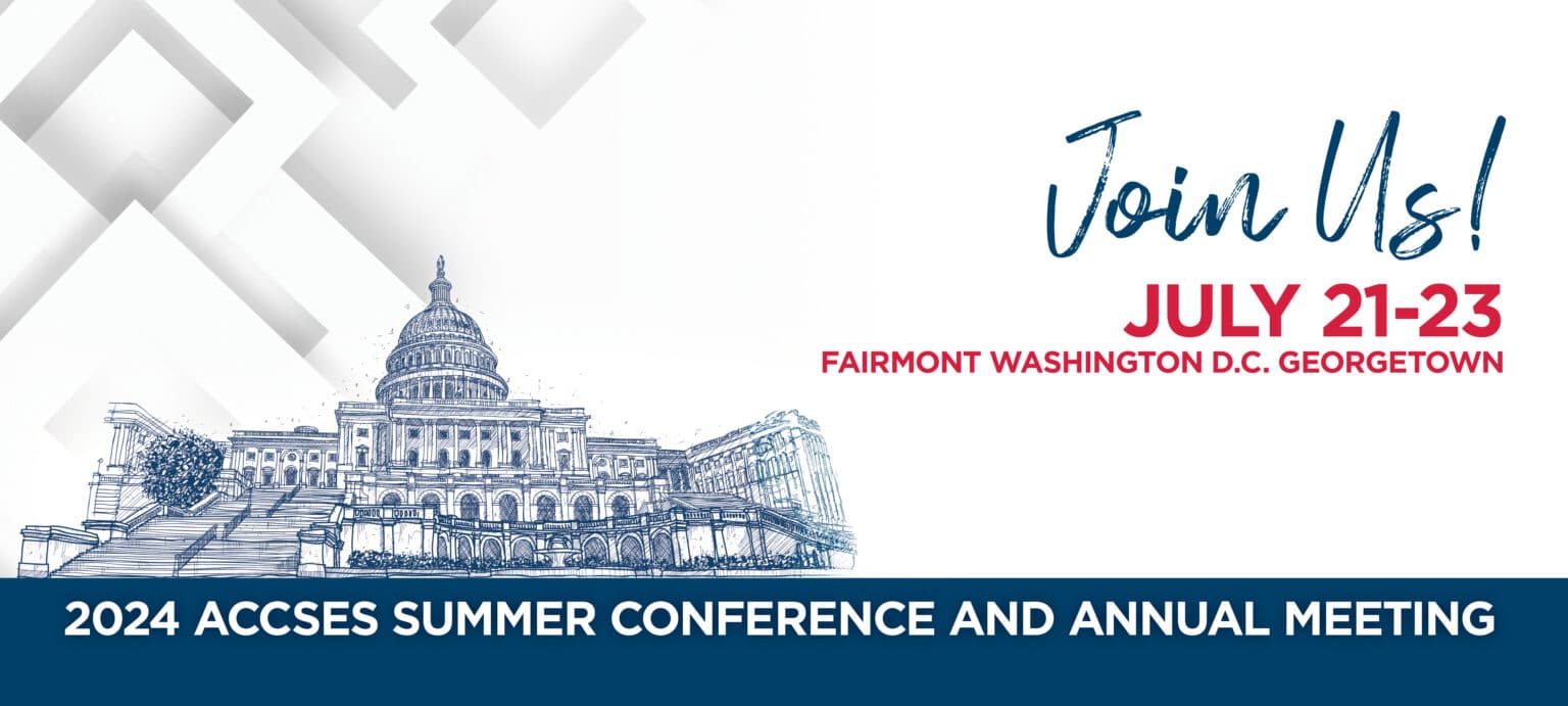 Summer Conference Example 2024 Summer Conference - ACCSES